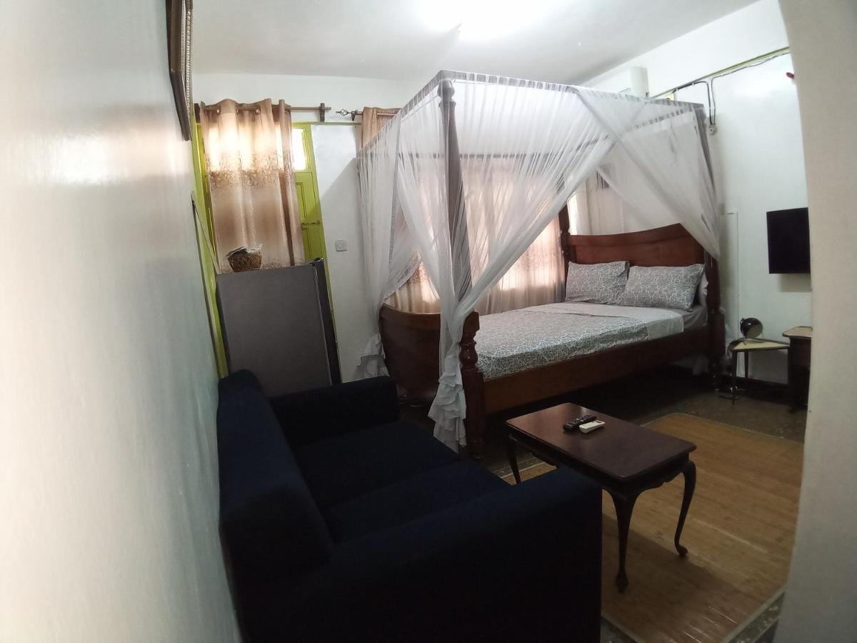 Safi Apartment Mombasa Exterior foto